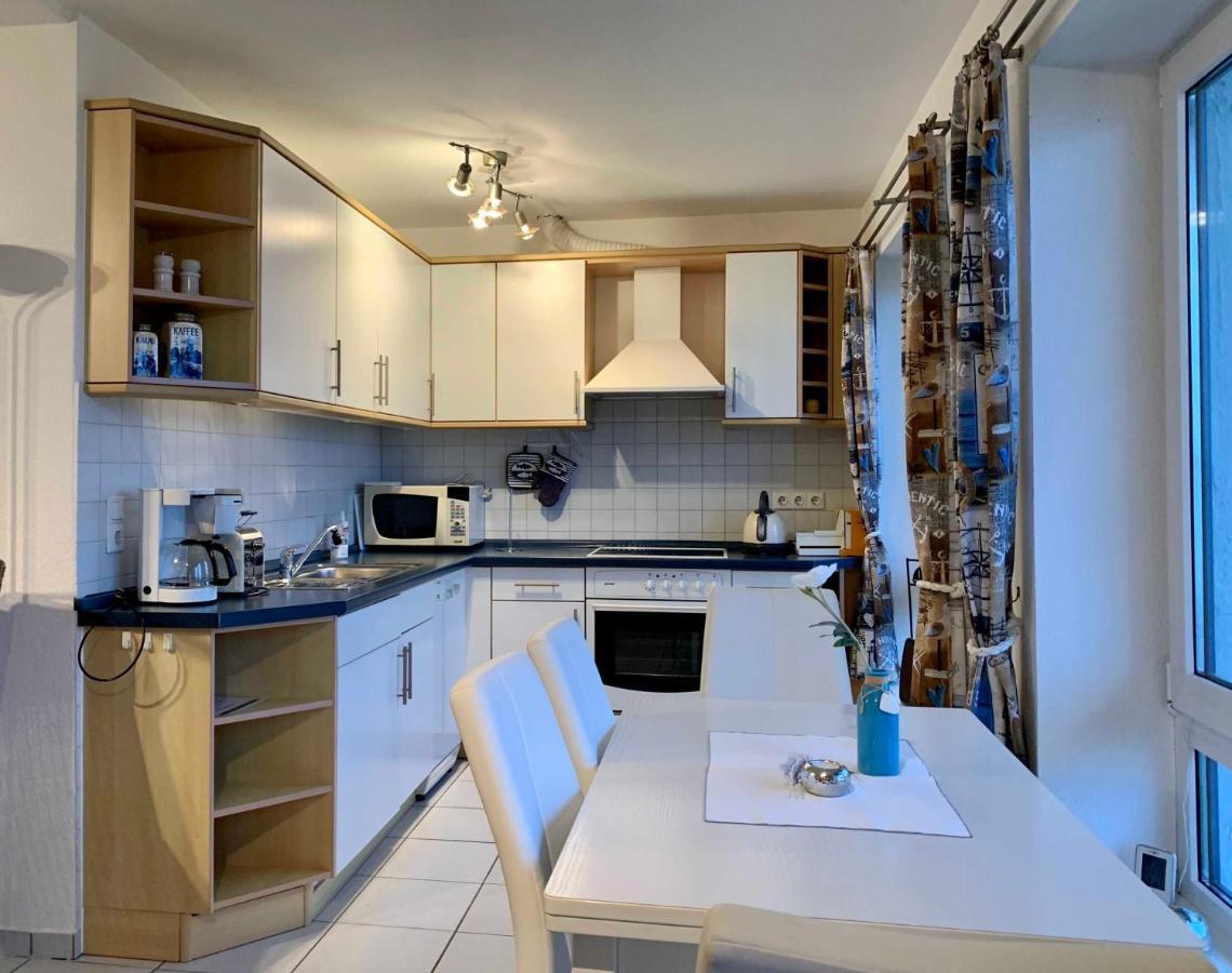 Ferienwohnung Haus Schleihalle Maasholm Bagian luar foto