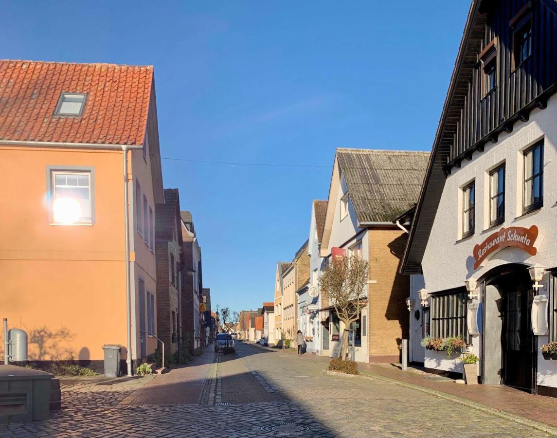 Ferienwohnung Haus Schleihalle Maasholm Bagian luar foto